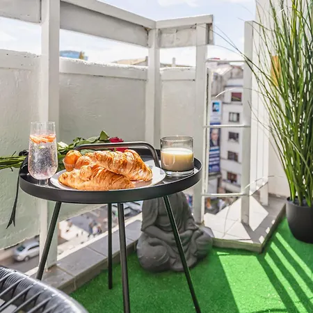 Appartement Sunshine Haven - M&n *