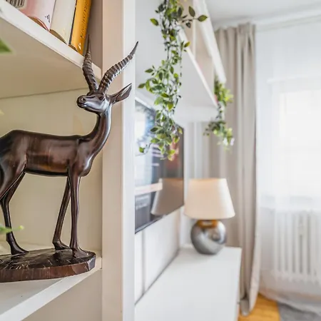 Sunshine Haven - M&n Appartement