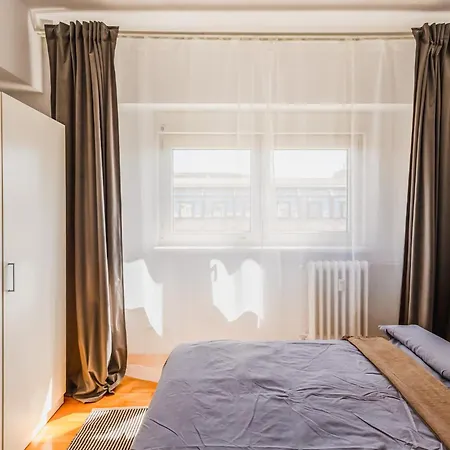 Sunshine Haven - M&n Appartement *