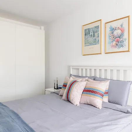 Appartement Sunshine Haven - M&n Bucarest