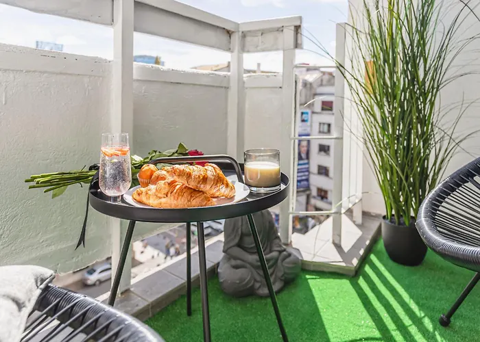 아파트 Sunshine Haven - M&n *