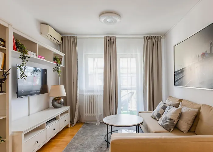 Sunshine Haven - M&n Apartmán Bukurešť