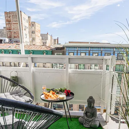 Daire Sunshine Haven - M&n Bükreş