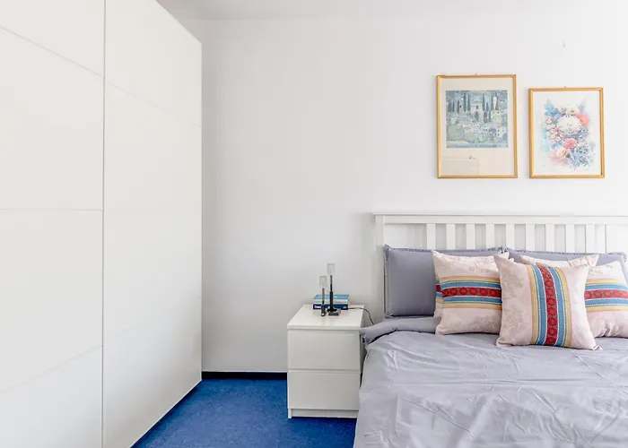 Sunshine Haven - M&n Appartement