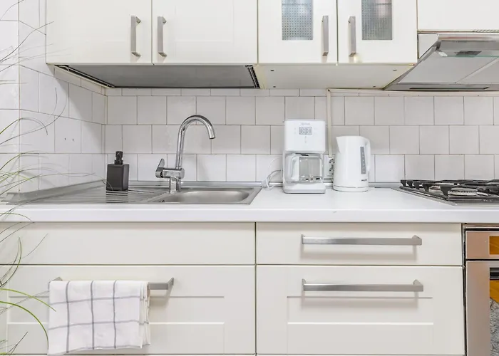 Sunshine Haven - M&n Appartement *