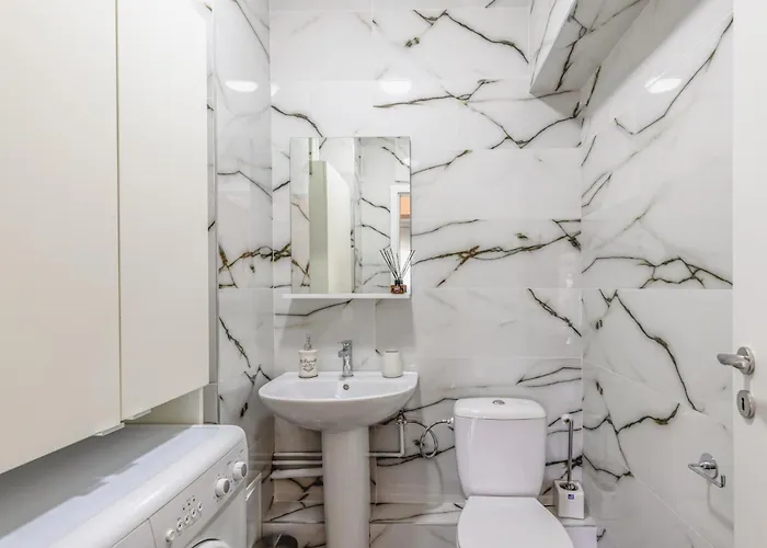 Appartement Sunshine Haven - M&n Bucarest