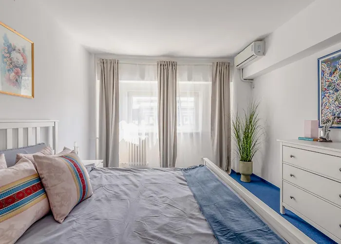 Sunshine Haven - M&n Appartement *