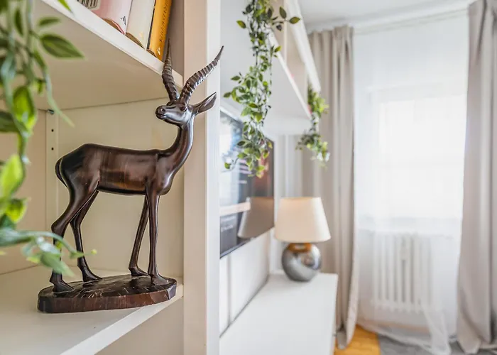 Sunshine Haven - M&n Appartement