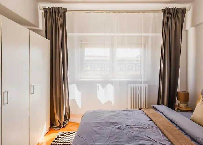 Sunshine Haven - M&n Appartement *