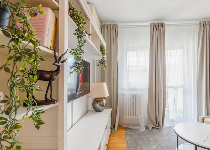 Appartement Sunshine Haven - M&n