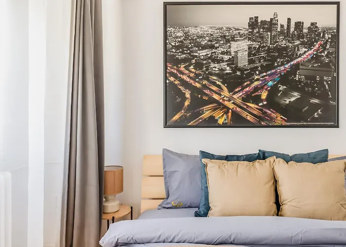 Sunshine Haven - M&n Appartement