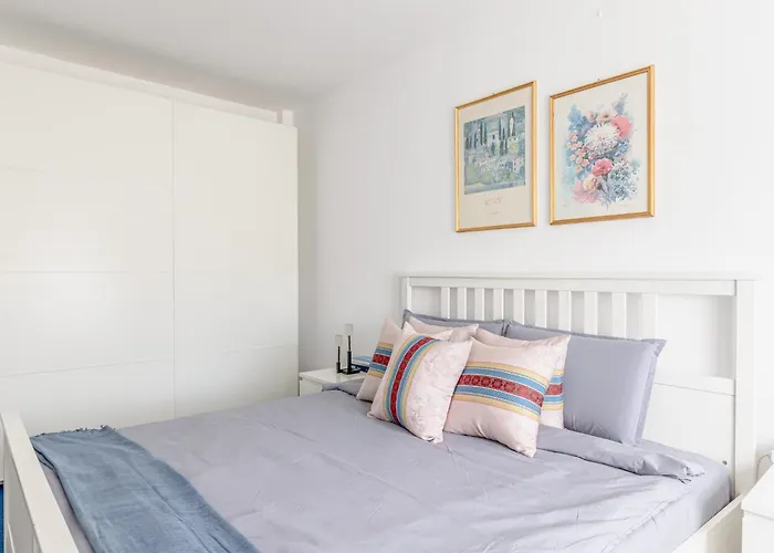 Appartement Sunshine Haven - M&n Bucarest