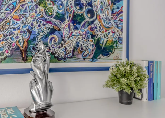 Sunshine Haven - M&n Appartement *