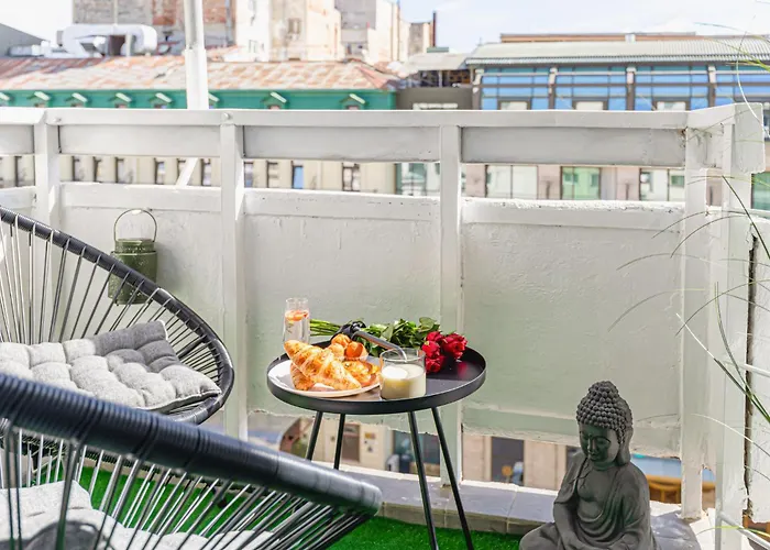 Sunshine Haven - M&n Appartement